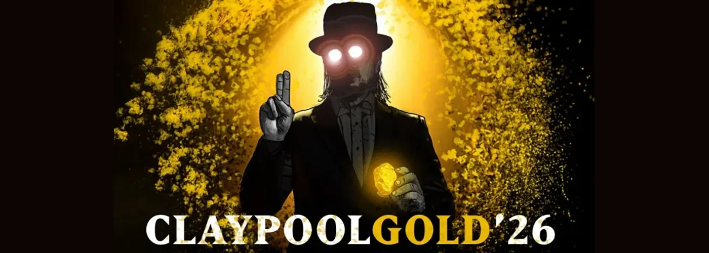 Claypool Gold: Primus, Les Claypool’s Frog Brigade & The Claypool Lennon Delirium