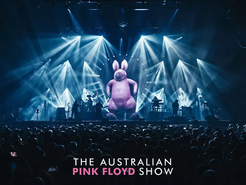 Australian Pink Floyd Show tickets