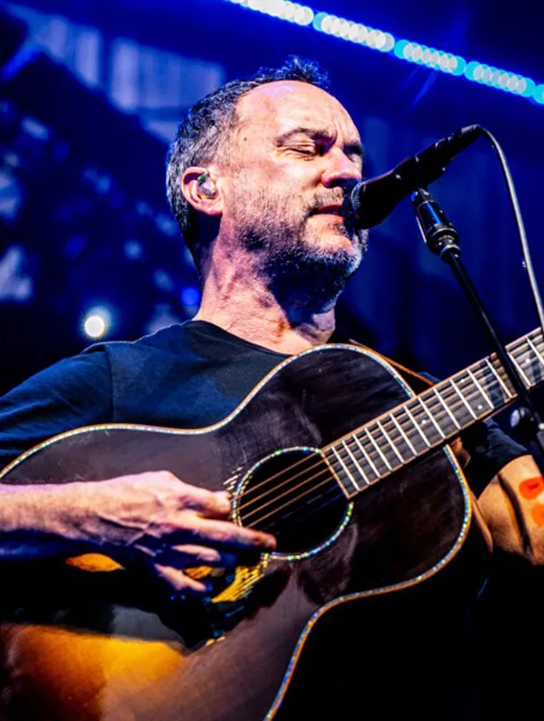 Dave Matthews Band tickets