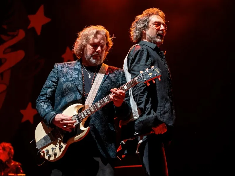 The Black Crowes tickets