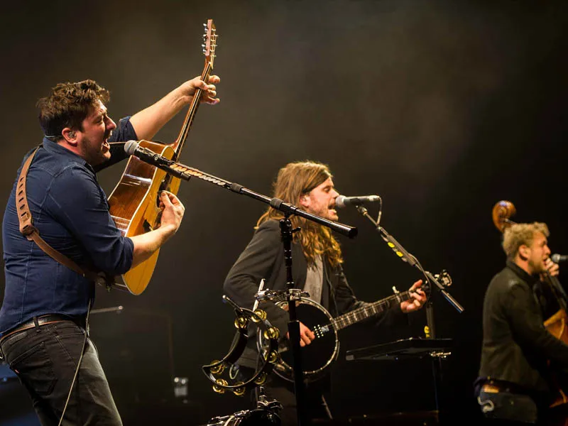 Mumford & Sons tickets