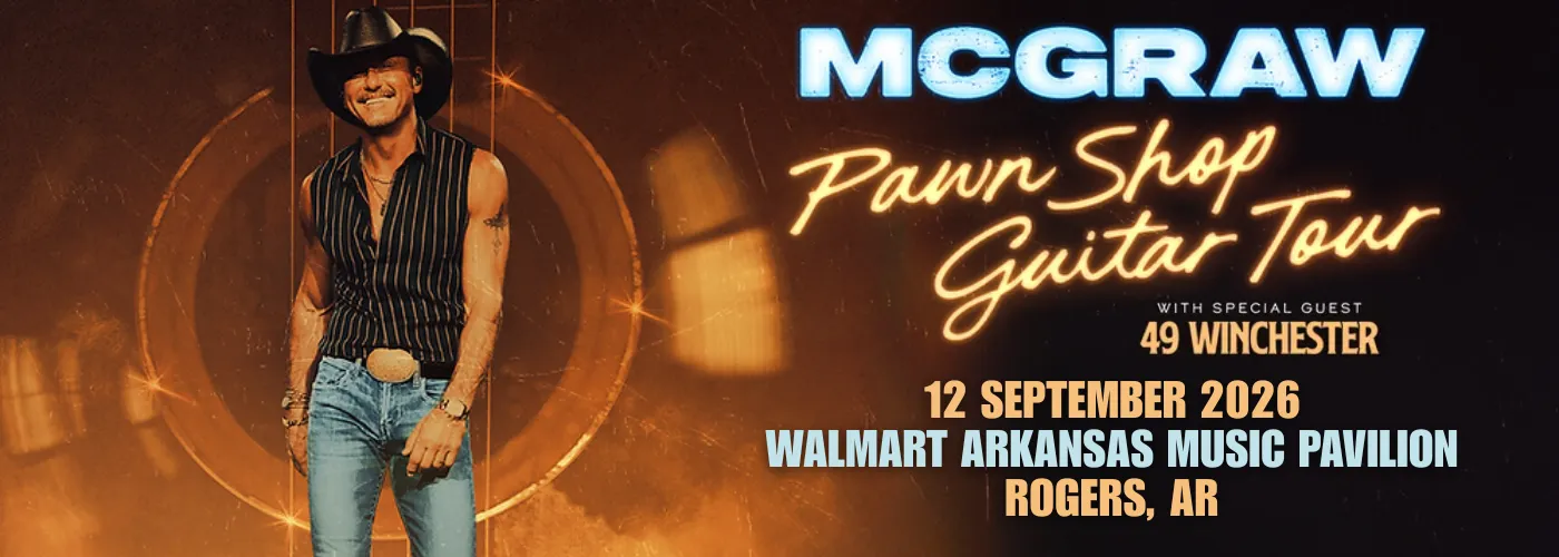 Tim McGraw &amp; 49 Winchester