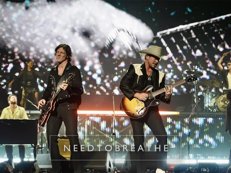 Needtobreathe & Drew And Ellie Holcomb tickets