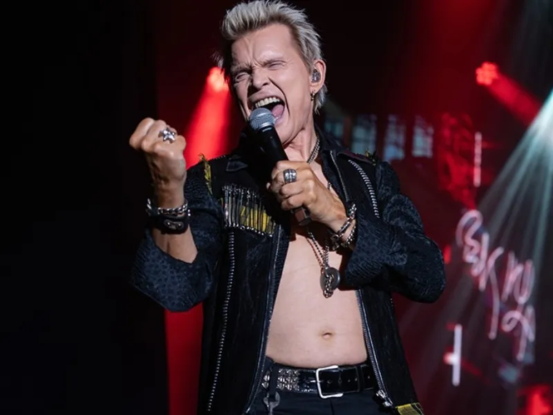 Billy Idol tickets