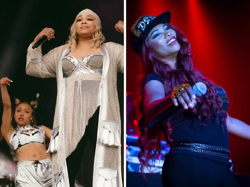 TLC & Salt-N-Pepa tickets