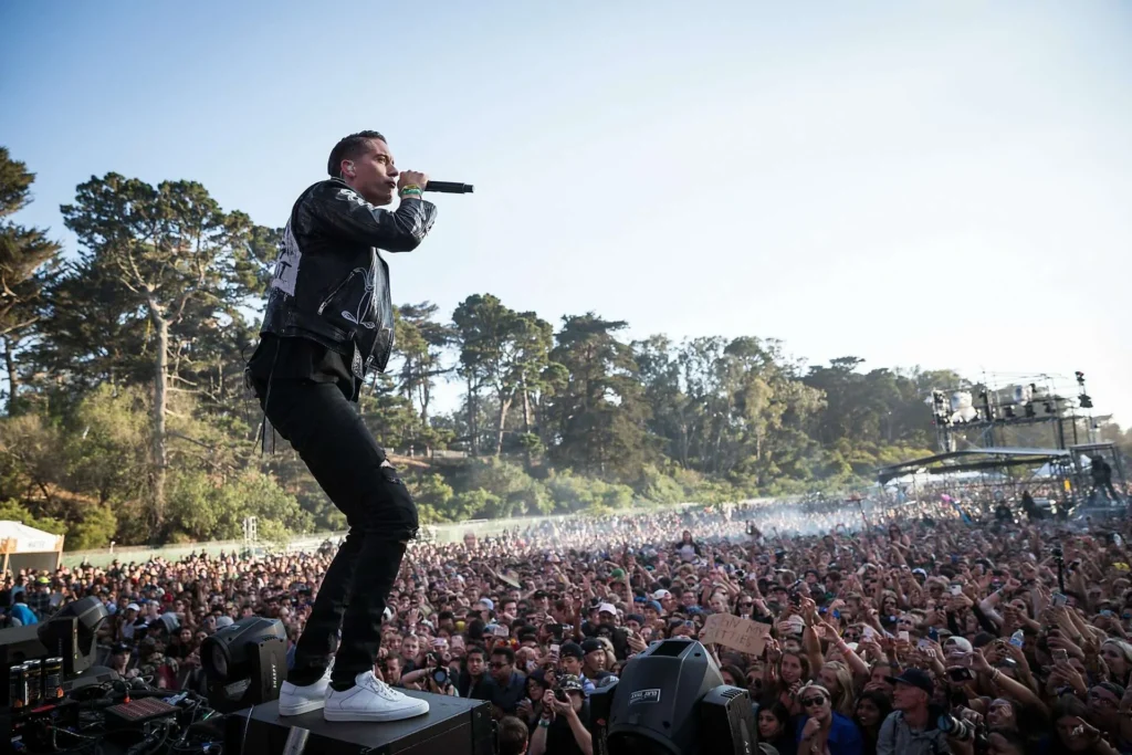 Logic & G-Eazy tickets